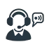 Support téléphonique